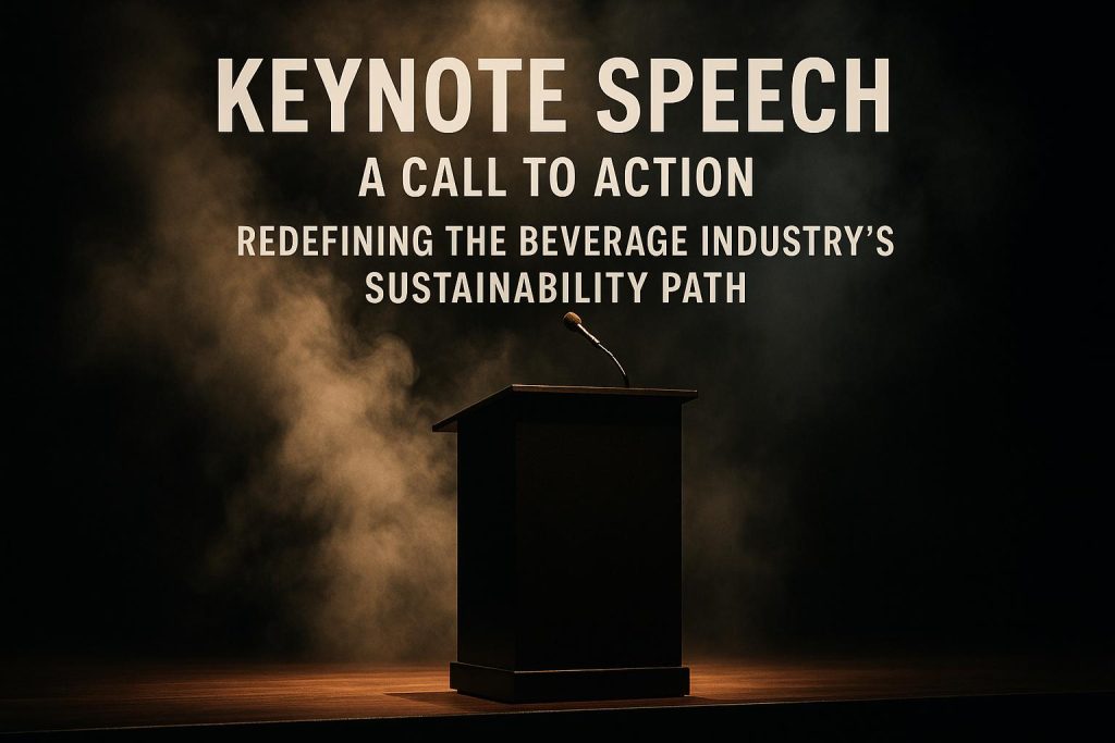 Sid 2025 brings fresh momentum to sustainability efforts in the drinks industry