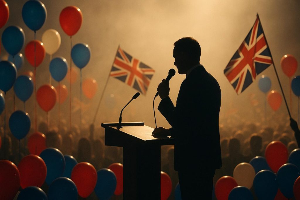 UCL’s policy lab influence accelerates at 2025 UK party conferences