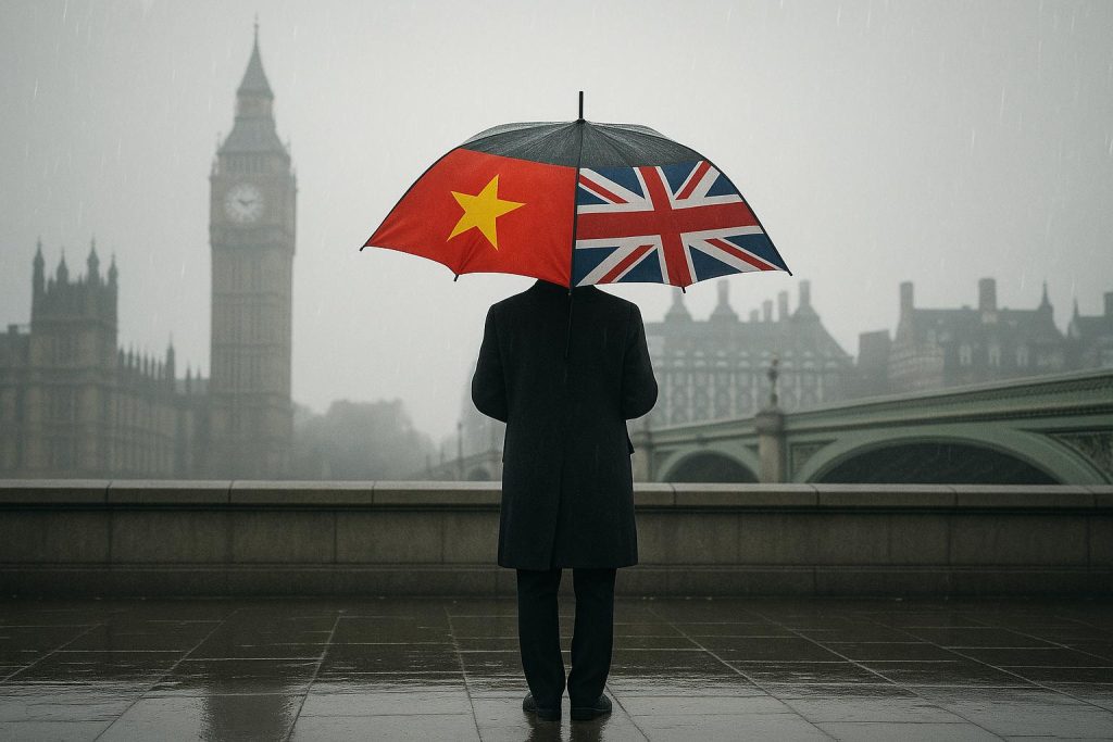 Vietnam and UK elevate ties with new strategic partnership during To Lam’s historic visit