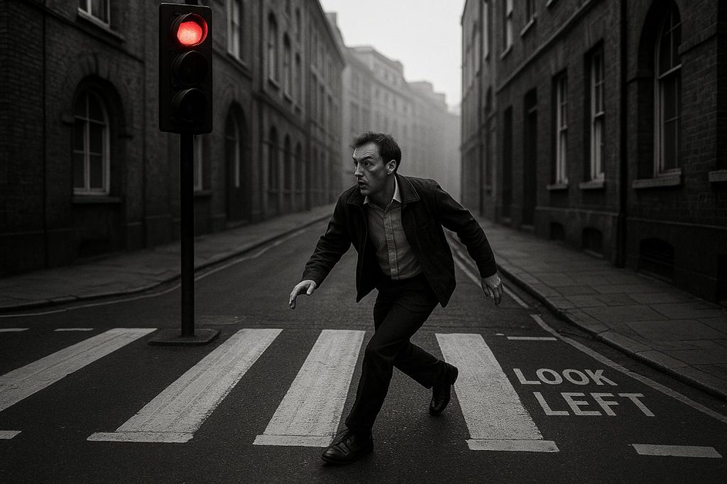 London drivers’ unfamiliarity with zebra crossings jeopardises pedestrian safety amid rising complacency