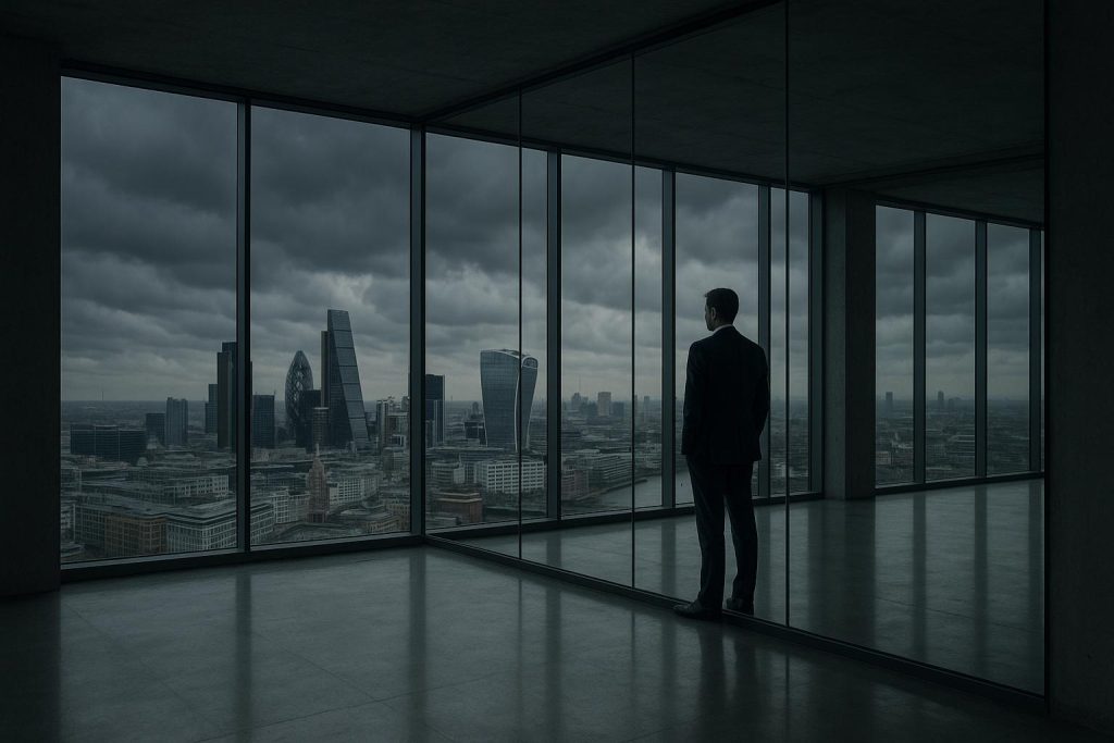 UK government’s property tax plans threaten London’s economic backbone amid market slowdown