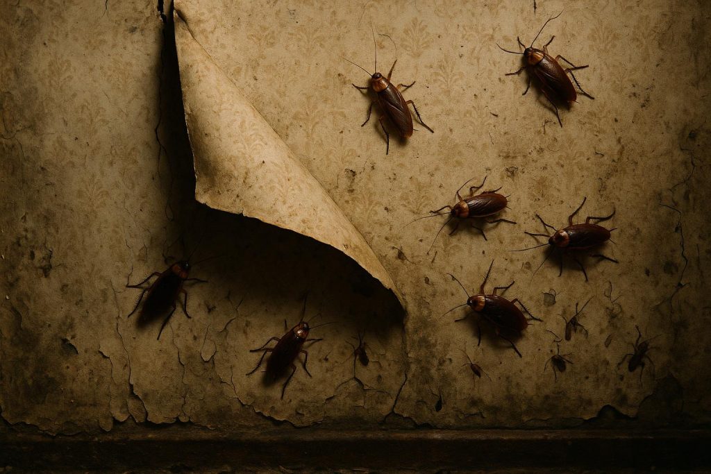 UK tenants trapped in illegal HMOs amid rising pest infestations and regulatory failure