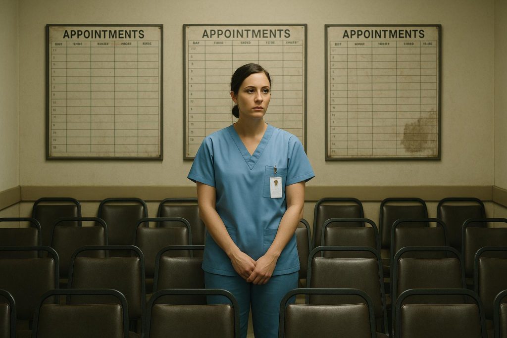 UK government expands private sector role to tackle NHS waiting times with record appointments