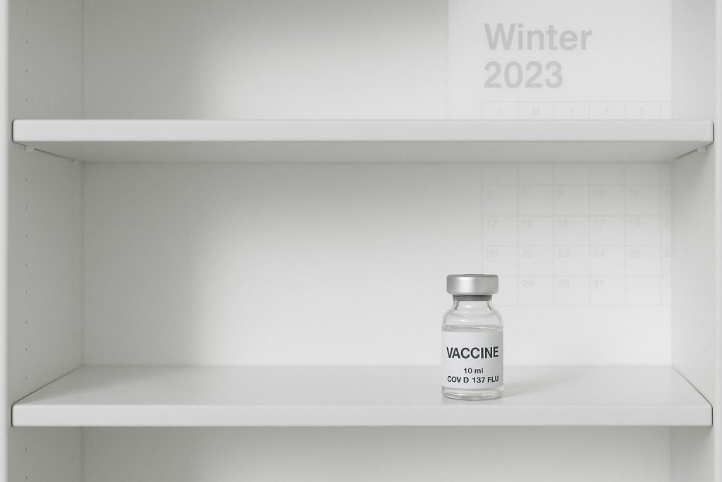 UK faces rising Covid and flu cases as experts warn of ‘quademic’ winter surge