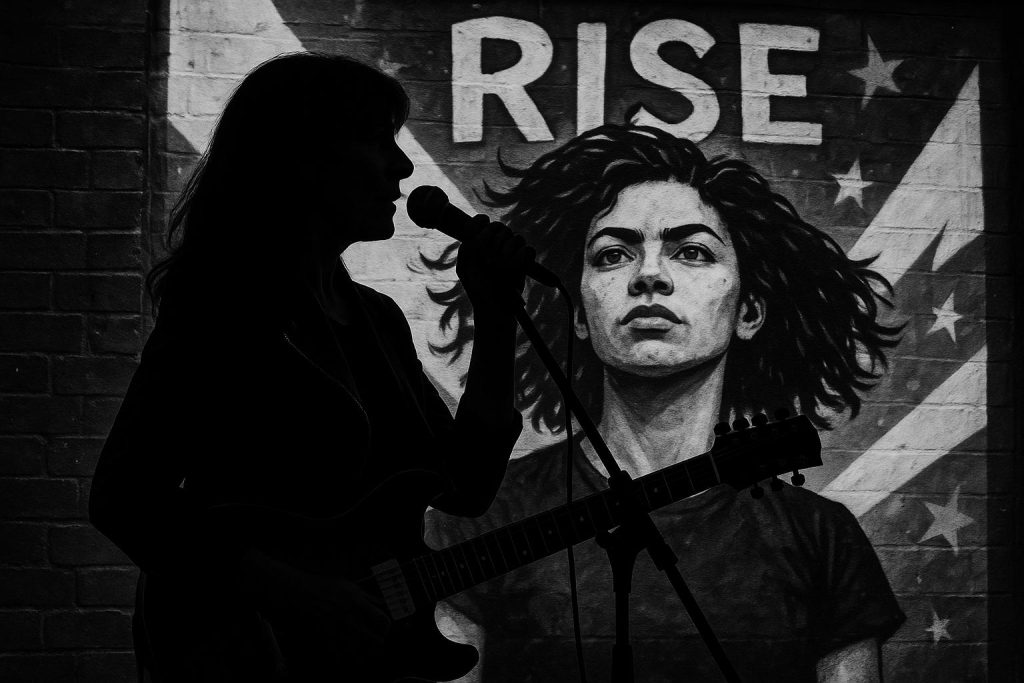 London’s midlife women band defies ageism to inspire and empower