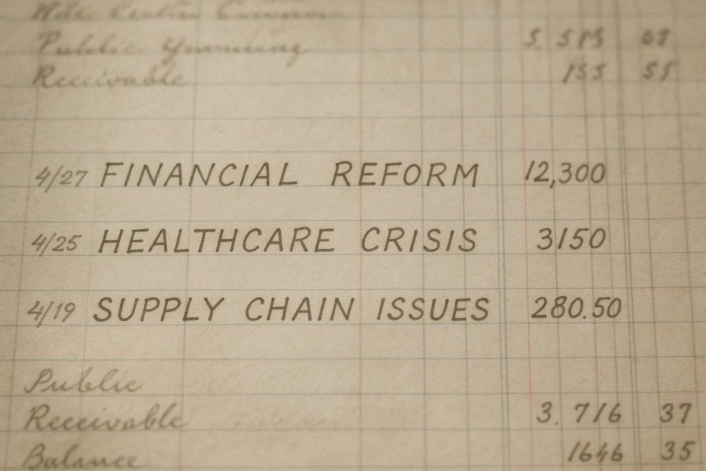 Blockchain accelerates mainstream adoption across financial, healthcare, and supply chain sectors