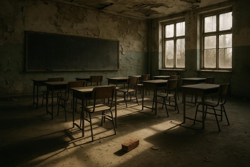 UK government commits to complete RAAC removal from all schools by 2029