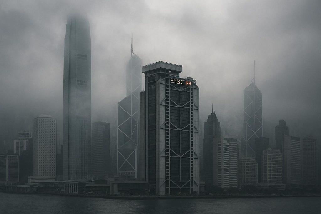 HSBC’s strategic overhaul amid legal charges and regional challenges dampen profits