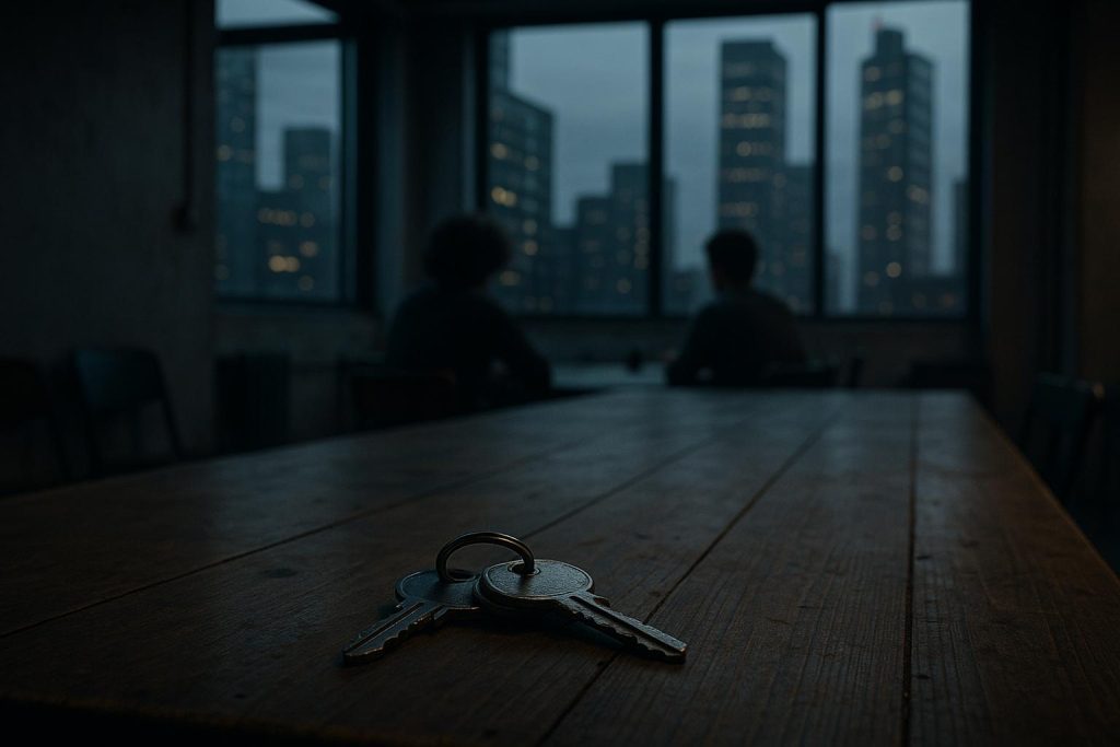 Rising house-sharing reveals both emotional strains and social opportunities in UK cities