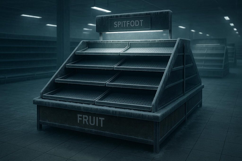 Supermarket giants warn tax hikes could escalate food inflation into 2026