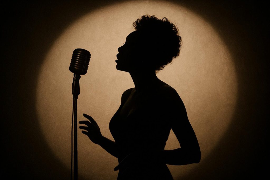 Alexandra Burke stars as Chaka Khan in groundbreaking musical debuting in London