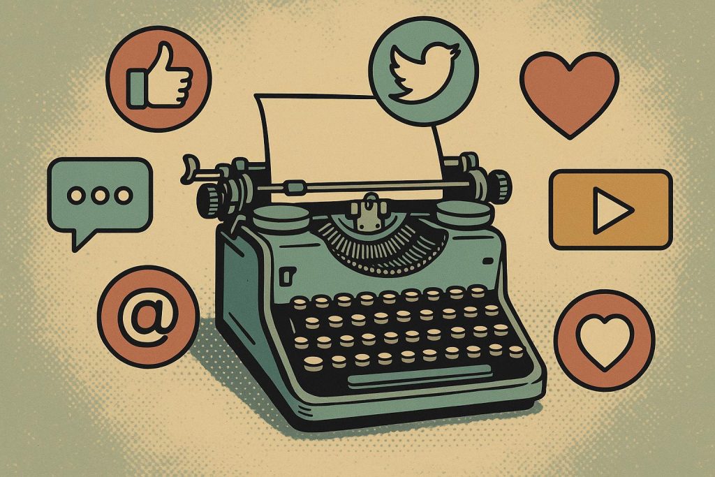 Third of journalists in Muck Rack survey identify as creators