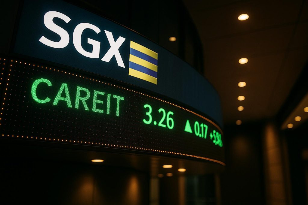 Centurion Accommodation REIT launches Singapore’s first pure-play living accommodation IPO with strong investor demand