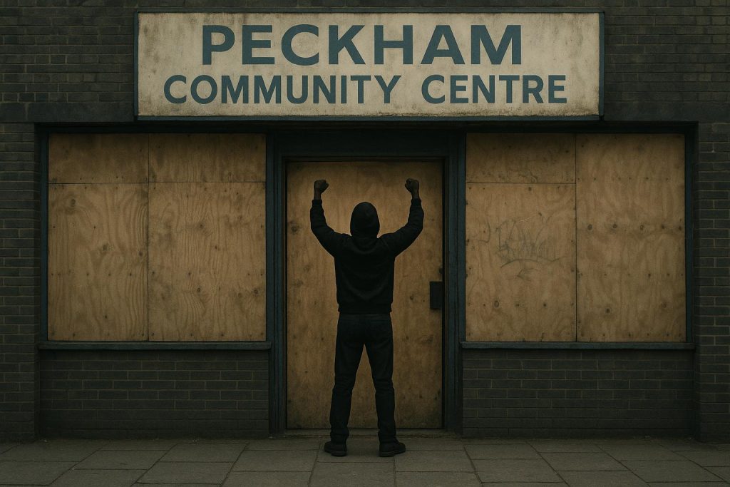 Peckham residents fight back as government reforms fuel community displacement