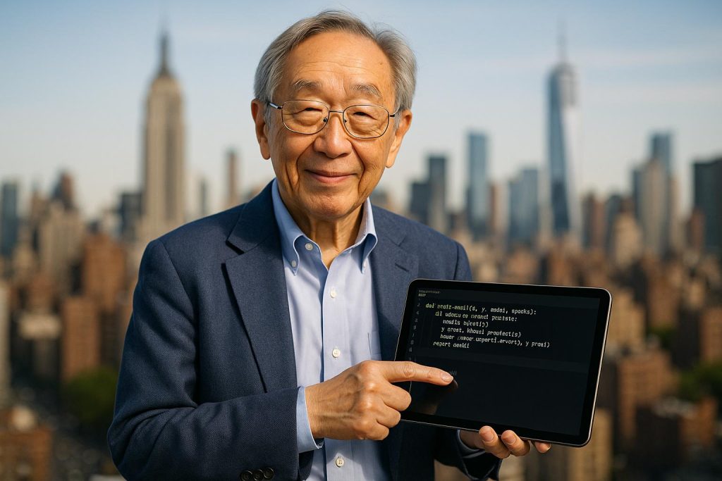 Andrew Ng highlights the urgent need for universal AI coding literacy amid education and industry shifts