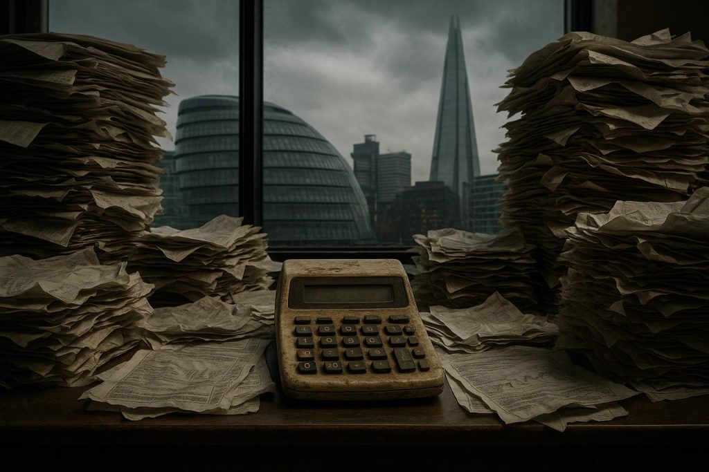 Khan’s £2 million social engineering scheme sparks taxpayer outrage amid London’s financial crisis