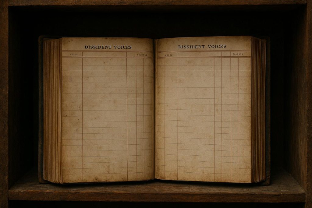 UK government ends shareholder dissent register, raising concerns over transparency and corporate accountability