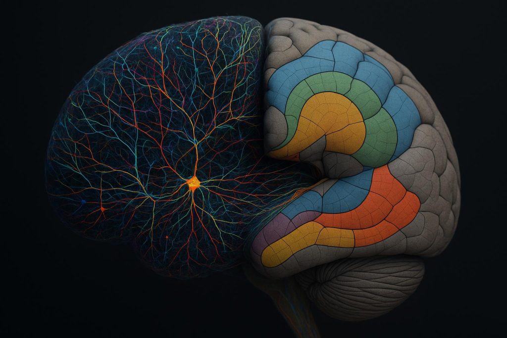 Global: Advances in Retrieval-Augmented Generation Data Mapping for Spatial-Omics and 3D Atlas Integration