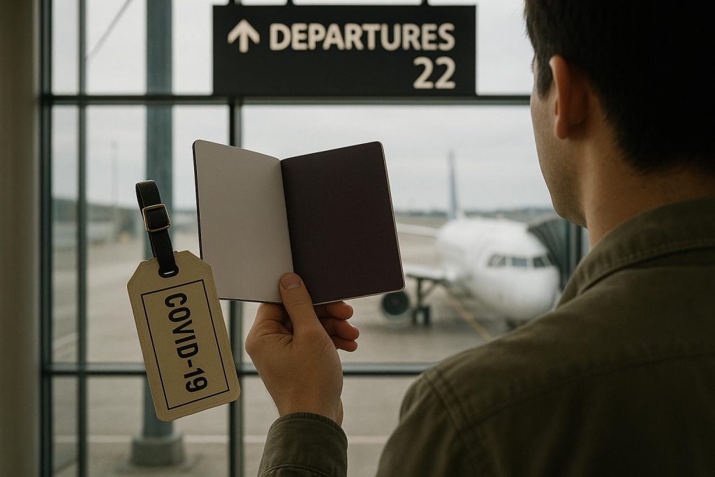 Heathrow urges travellers to stay updated and comply with new security rules amid pandemic travel advisories