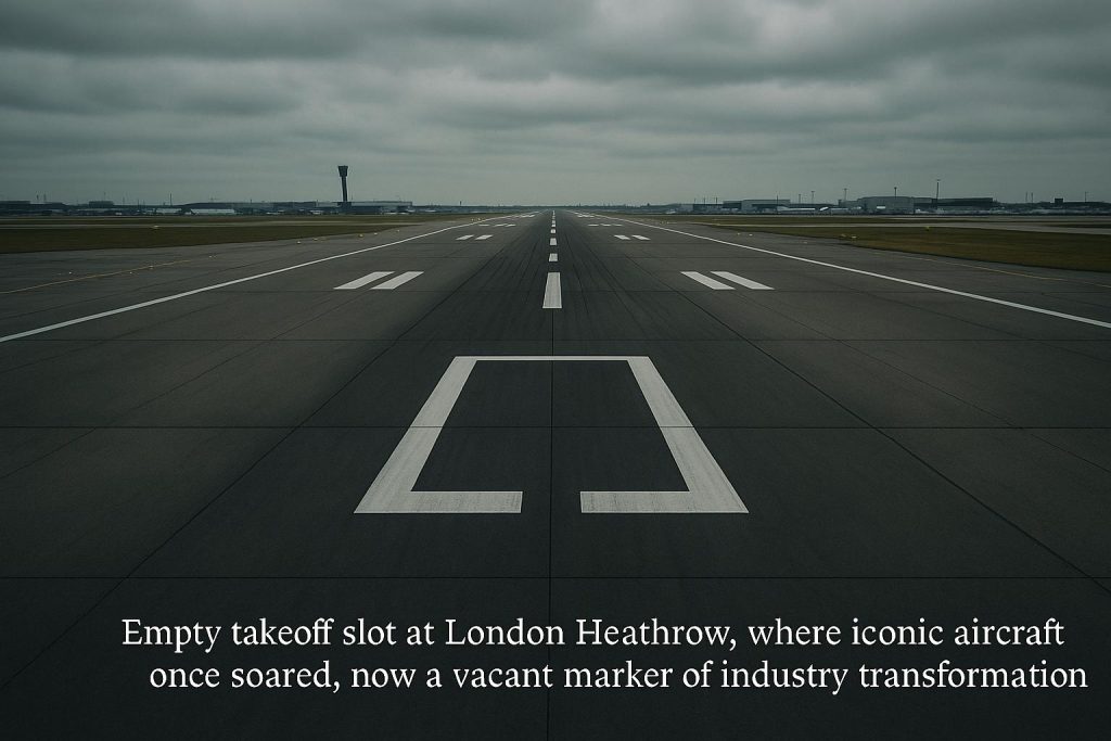 Virgin Atlantic’s $745 million deal leverages Heathrow slots for fleet upgrades and Starlink Wi-Fi rollout