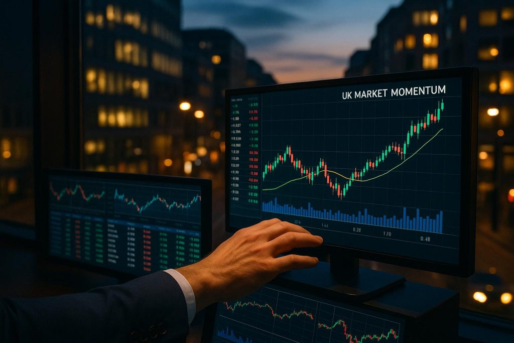 UK equity revival gains momentum amid new investor engagement and global interest