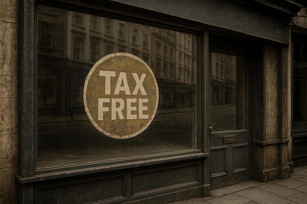 UK tourism rebound hinges on reinstating tax-free shopping amid significant economic losses