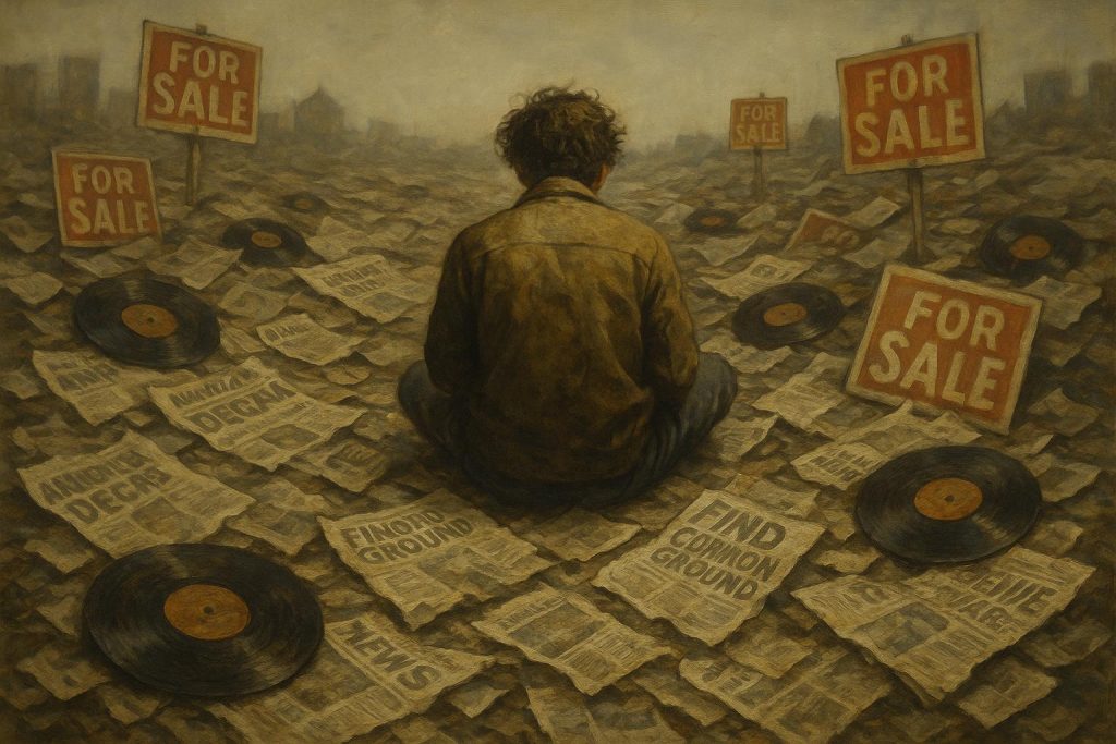 UK culture wars deepen as nostalgia and polarisation reshape societal landscape