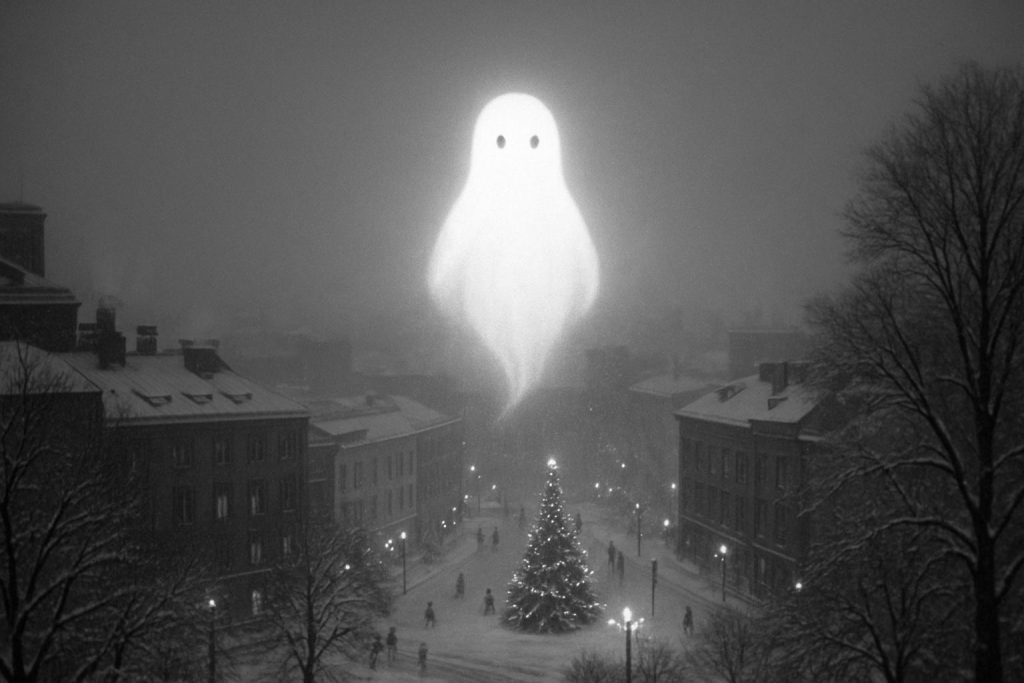 London’s iconic ‘Spirit of Christmas’ lights mark tenth anniversary with new interactive Wishing Tree