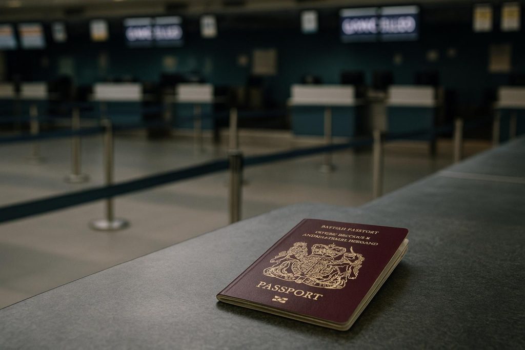 Government’s chaotic travel policies in 2021 left British tourists stranded and frustrated