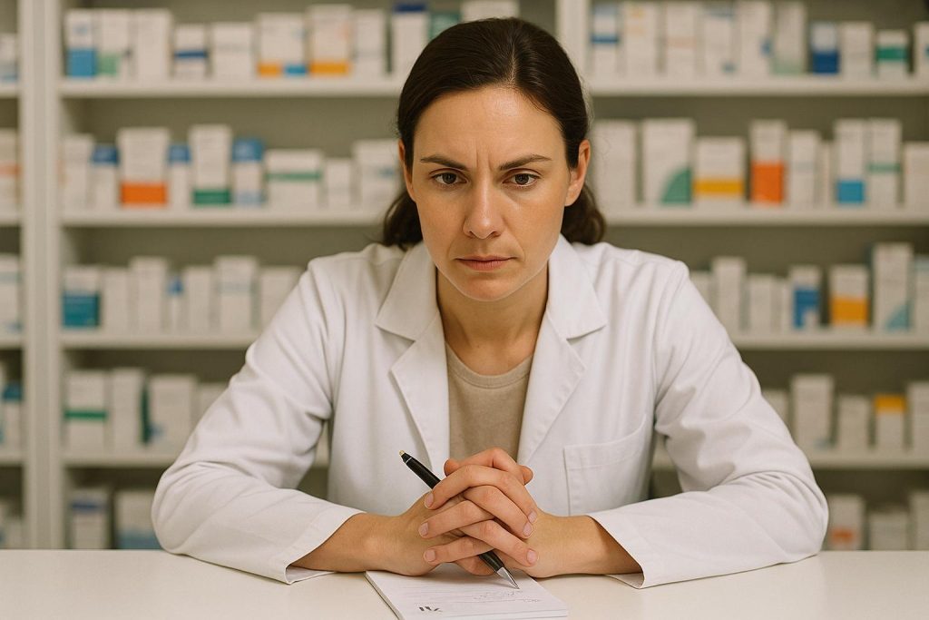 NHS expands Pharmacy First scheme to relieve GP pressure and improve patient access