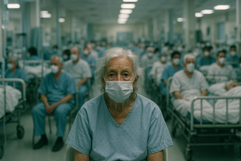 NHS warns indoor and crowded spaces remain highest risk for Covid-19 infections