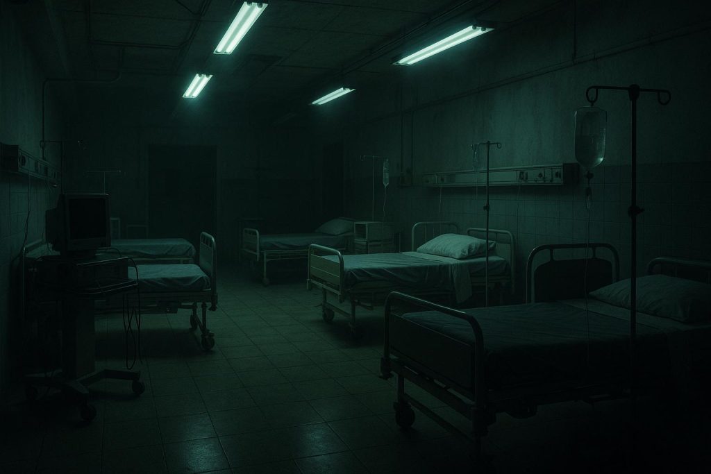 UK hospitals face alarming surge of deadly Candida auris amid growing European endemic threat