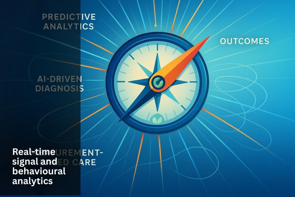 How Predictive Analytics, AI-Driven Diagnosis, and Measurement-Based Care Are Driving Behavioural Health’s Commercial Scale, and How Hyve’s Acquisition of BHT Strengthens Its Role