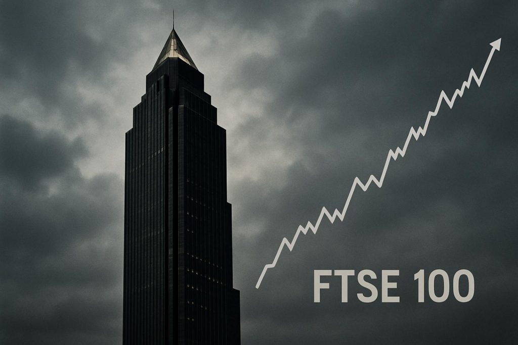 FTSE 100 steady as energy and financial sectors offset mansion tax uncertainties