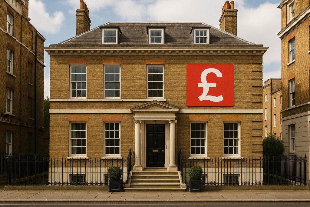 Labour’s council tax surcharge targets high-value homes in London and South East in bid to narrow £25 billion fiscal gap