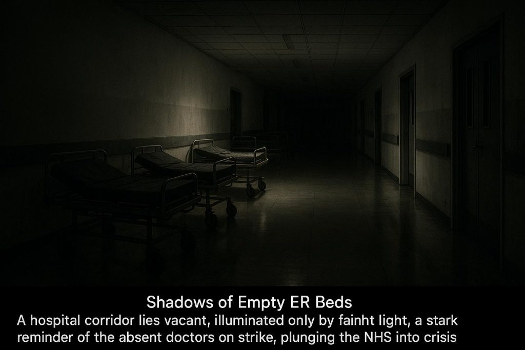 NHS resident doctors’ strike to proceed despite government’s rejected offer