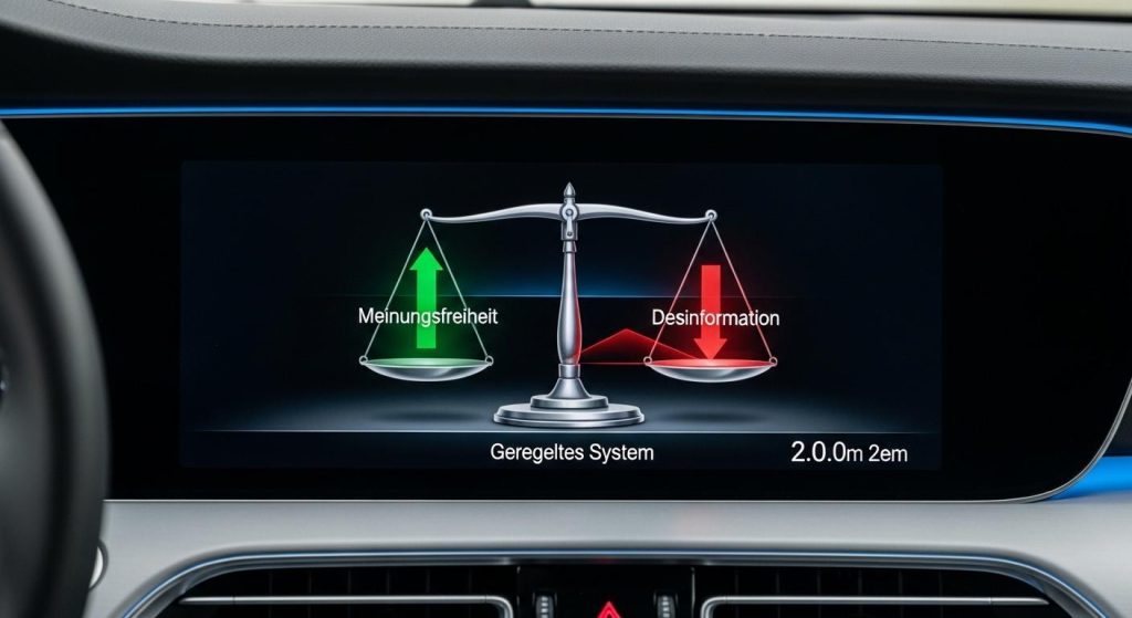 Germany’s expanding digital speech regulation signals shift towards institutionalised censorship