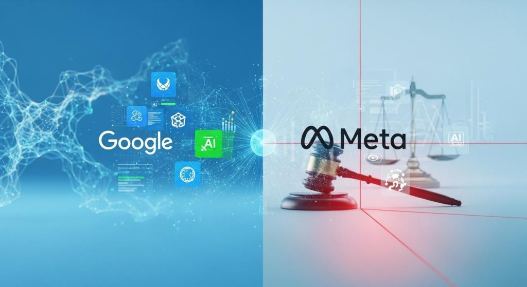 AI-driven innovations and regulatory tensions reshape the advertising landscape ahead of the 2025 holiday season