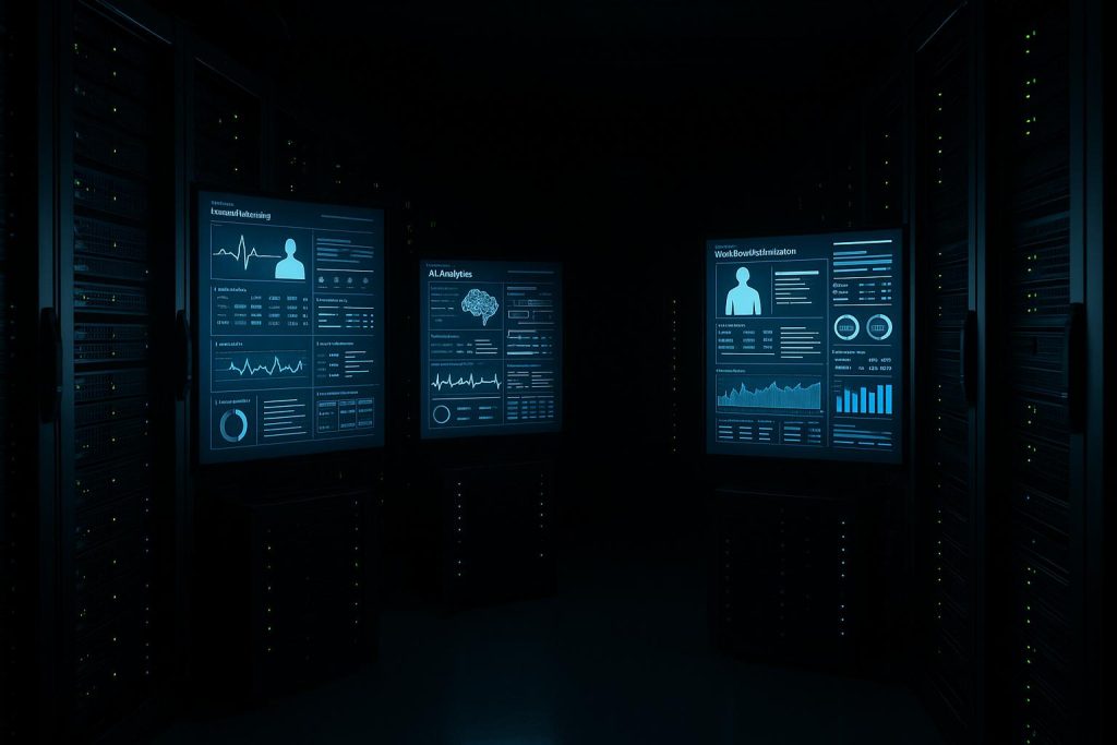 U.S. hospitals accelerate AI adoption to transform clinical decision-making and operational efficiency