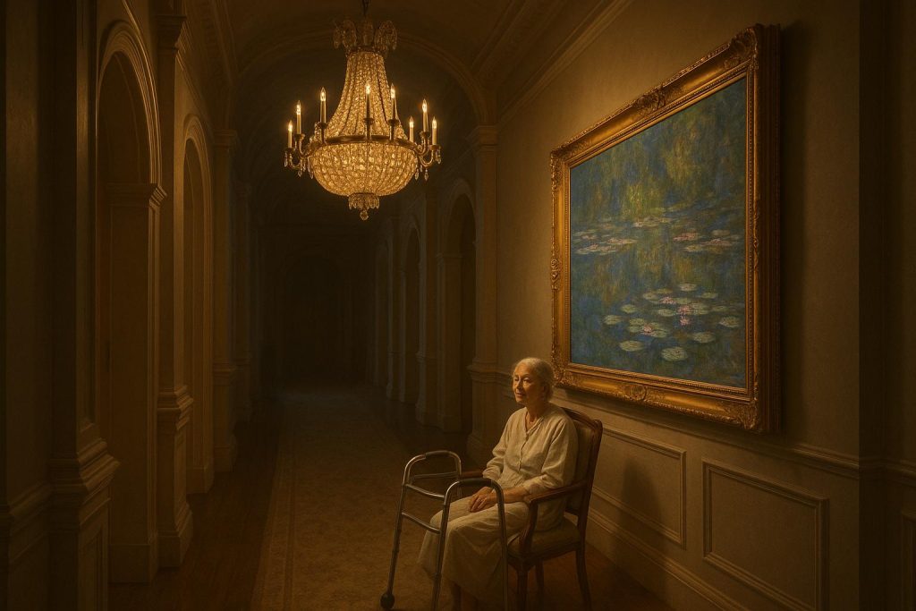 London’s new luxury hospital offers art-led healing environment with £750 overnight rates