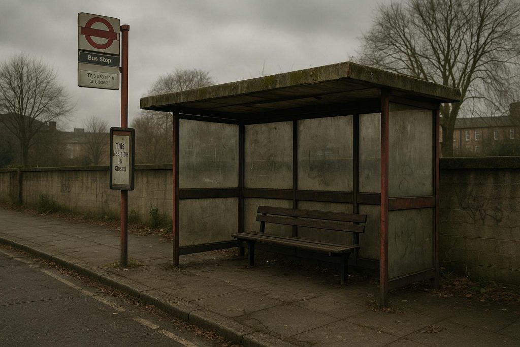 TfL’s controversial withdrawal of route 283 sparks community backlash over accessibility concerns