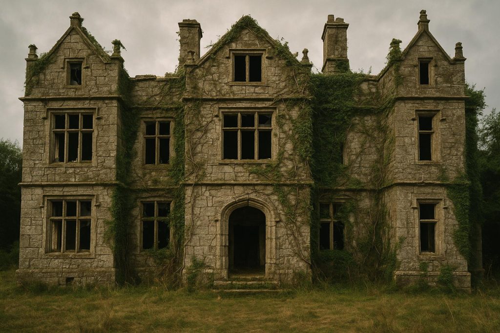 England’s heritage sites face urgent threats as 138 buildings added to risk register for 2025