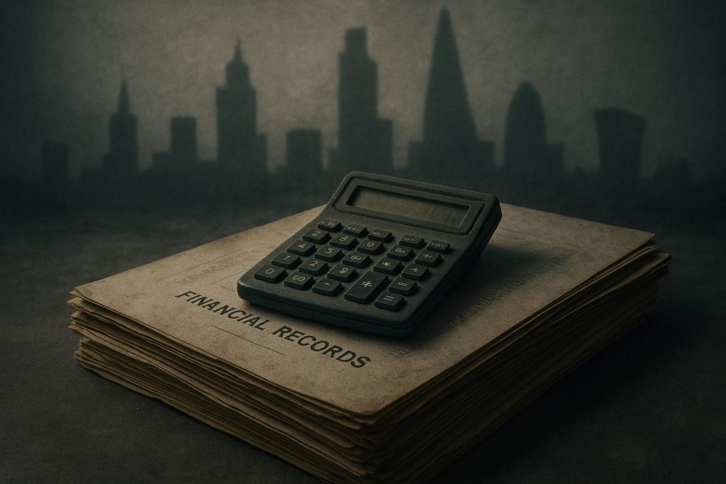 Britain’s banks face pressure to reveal shadow banking risks amid emerging stability concerns