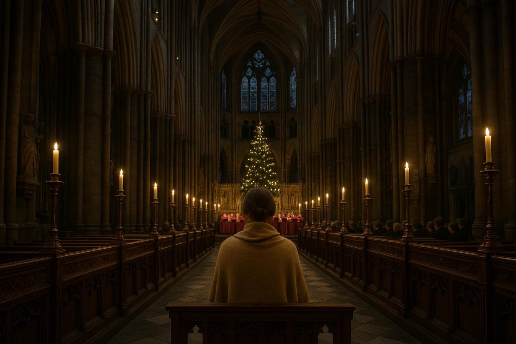 Princess of Wales marks emotional comeback with heartfelt Christmas carol service at Westminster Abbey