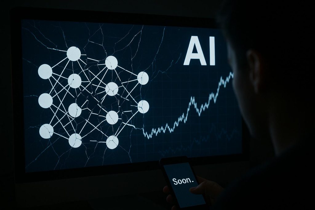 Oriol Vinyals’ cryptic tweet hints at upcoming AI breakthroughs with market impact