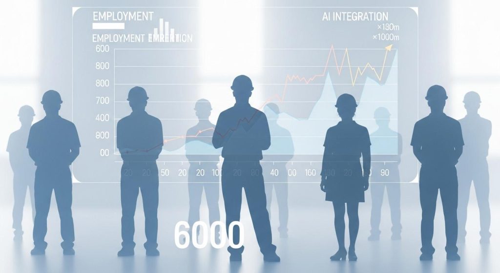 HP plans to cut up to 6,000 jobs by 2028 as it integrates AI into operations