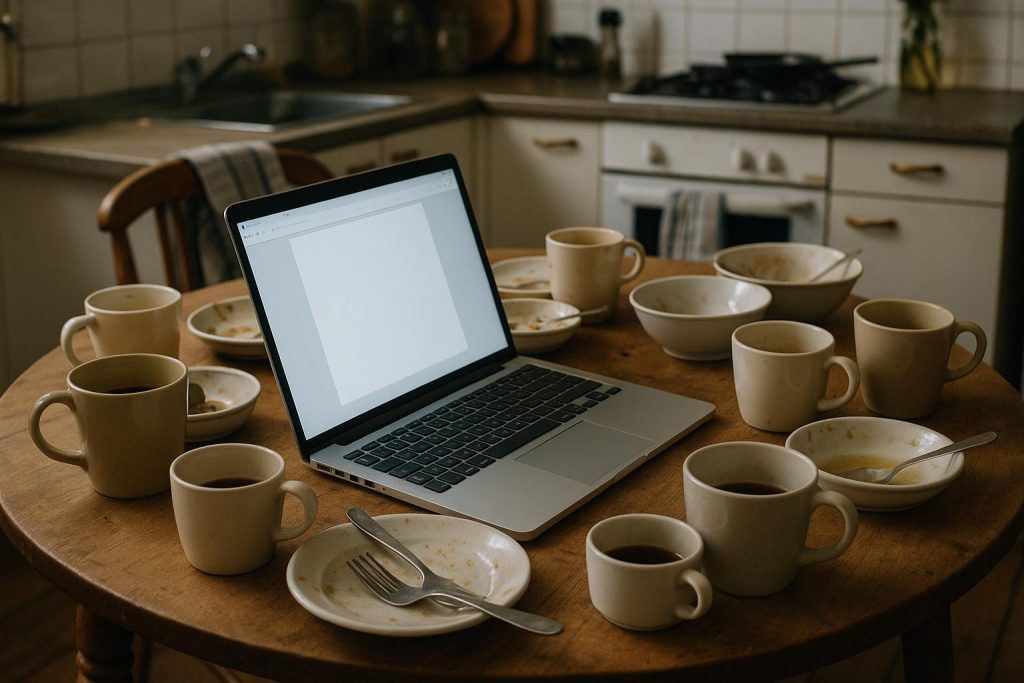 Public sector spends nearly £1.3 million on work-from-home equipment amidst returns to office debate