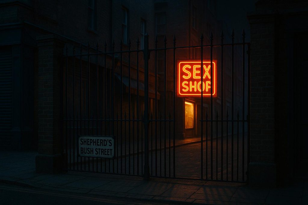 Shepherd’s Bush faces surge in gambling outlets as community calls for stronger regulation