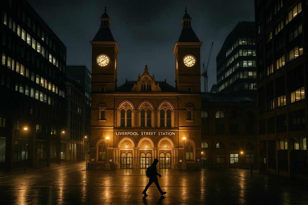 Liverpool Street Station redevelopment delayed again as heritage and environmental concerns mount