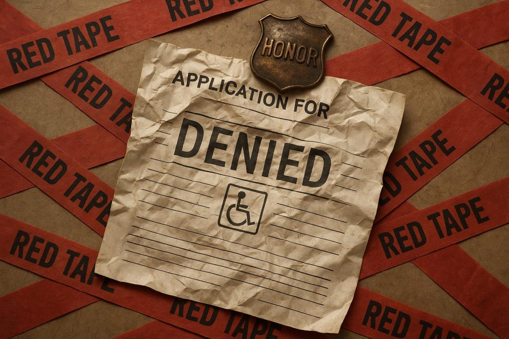 Systemic failures deny Blue Badges to lifelong disabled individuals amid calls for compassionate reform